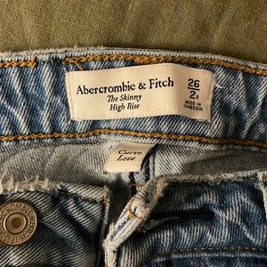 Abercrombie jeans